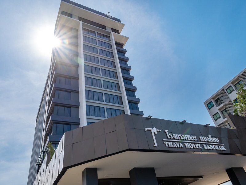 Thaya Hotel Bangkok