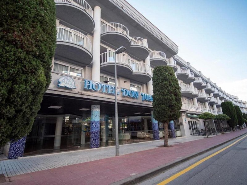 Don Juan Tossa Bungalows 1