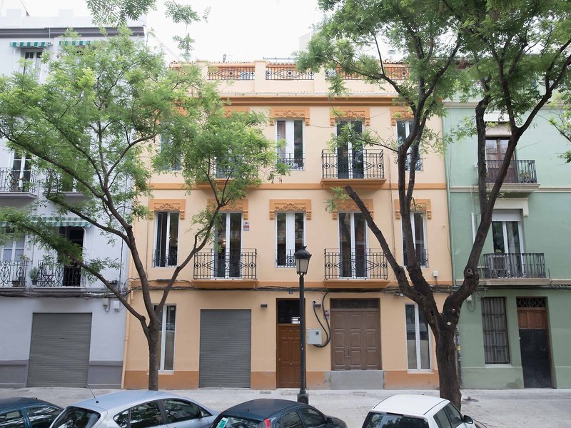 Líbere Valencia Abastos Apartments 1
