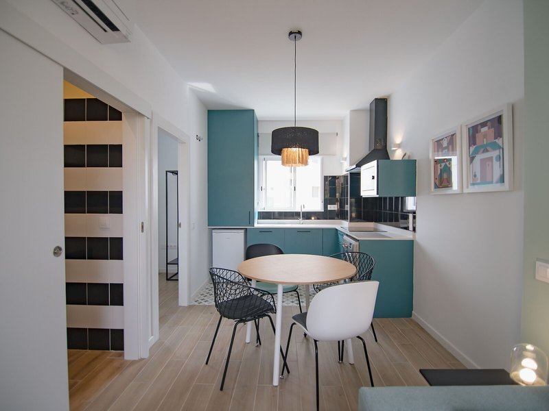 Líbere Valencia Abastos Apartments 3