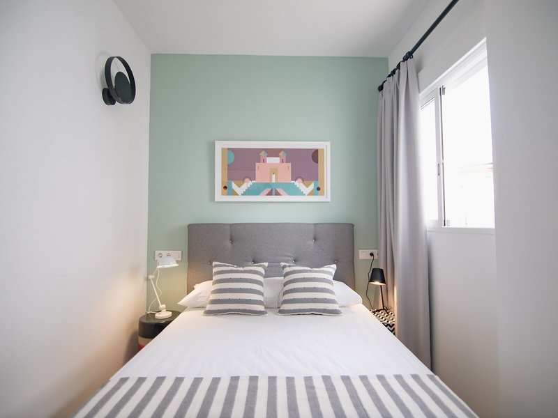 Líbere Valencia Abastos Apartments 5