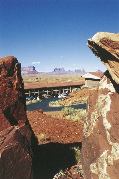 Goulding's Lodge 5 - Exterior