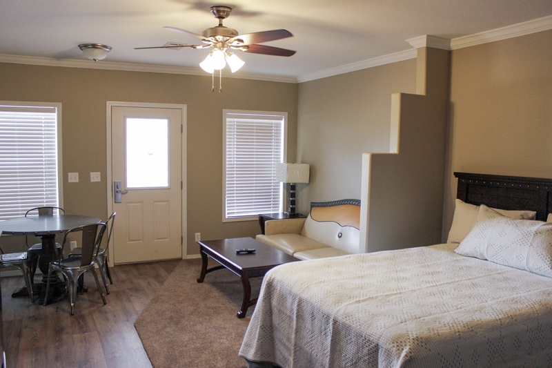 Goulding's Lodge 6 - Room Example