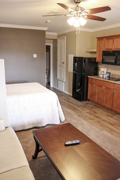 Goulding's Lodge 9 - Room Example