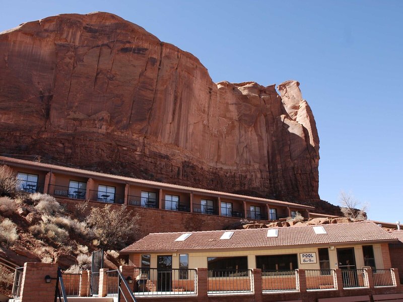 Goulding´s Lodge at Monument Valley 7