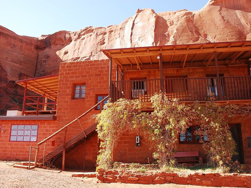 Goulding´s Lodge at Monument Valley 9