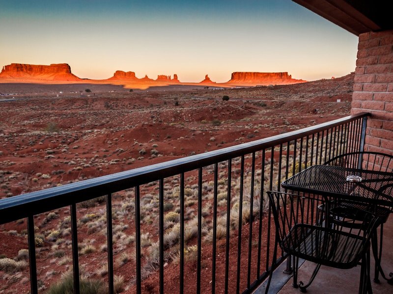Goulding´s Lodge at Monument Valley 10