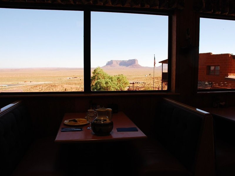Goulding´s Lodge at Monument Valley 13