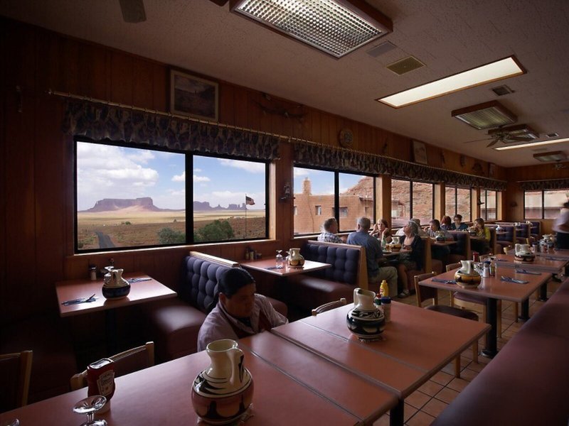 Goulding´s Lodge at Monument Valley 14