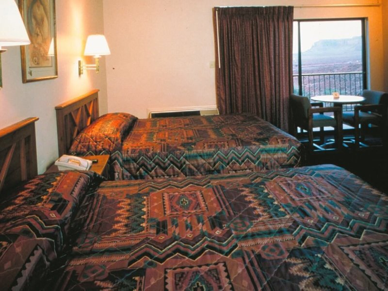 Goulding´s Lodge at Monument Valley 21