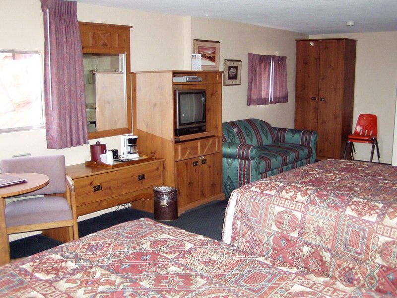 Goulding´s Lodge at Monument Valley 23