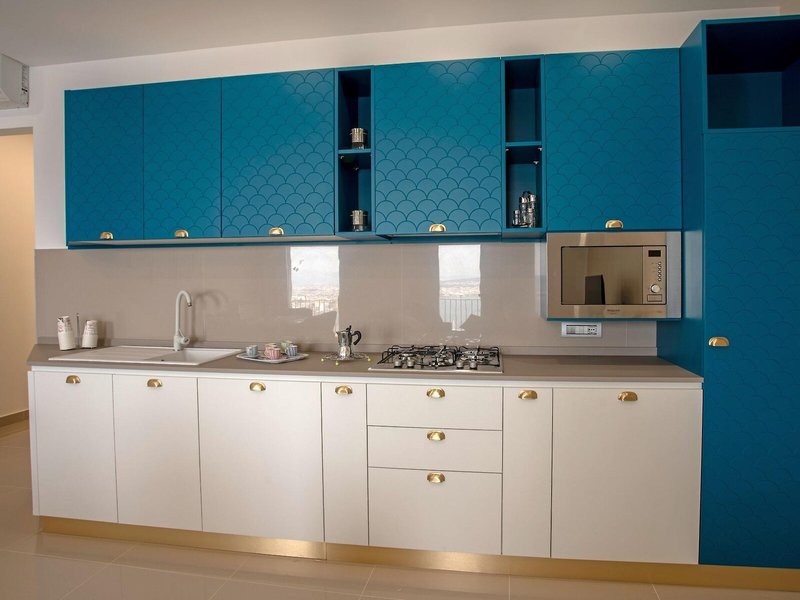 Charme En Bleu 17