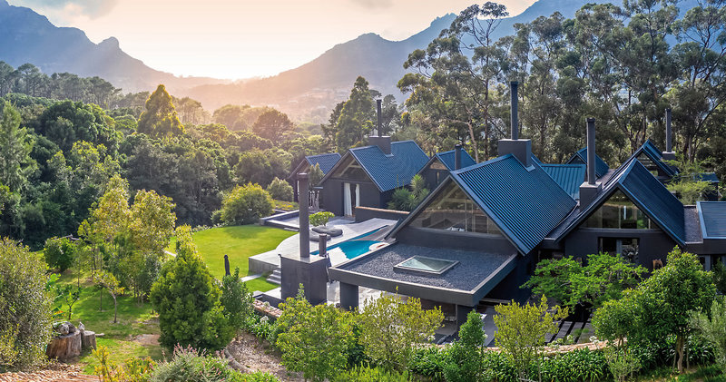 Future Found Sanctuary by Newmark