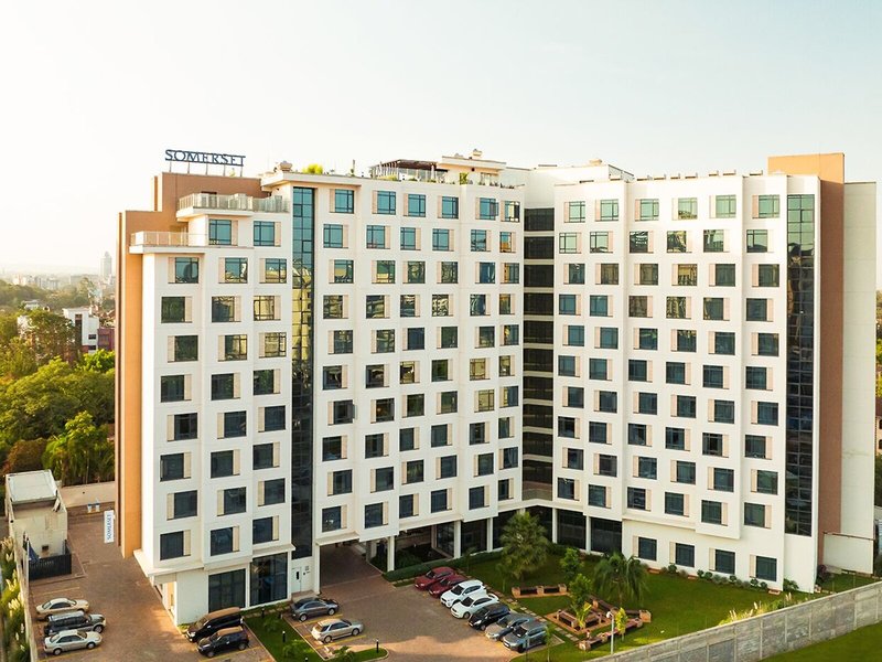 Somerset Westview Nairobi 4 - Exterior