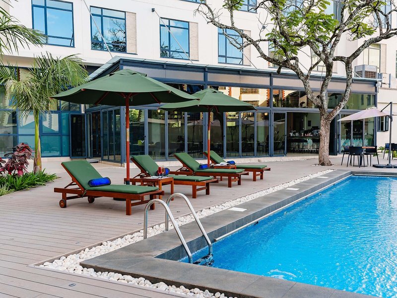 Somerset Westview Nairobi 5 - Outdoor Pool