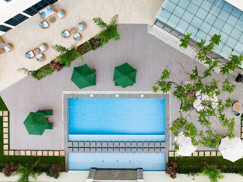 Somerset Westview Nairobi 6 - Outdoor Pool