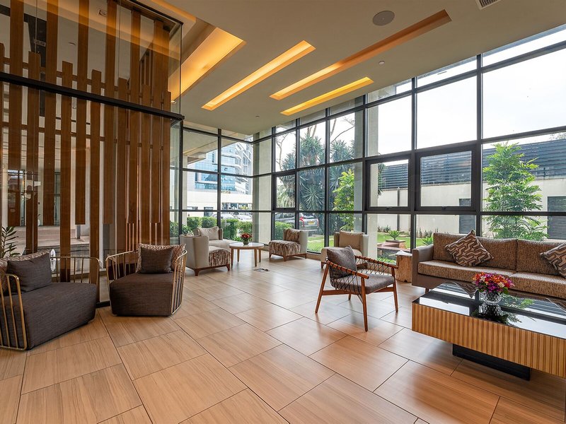 Somerset Westview Nairobi 7 - Lounge / Lobby