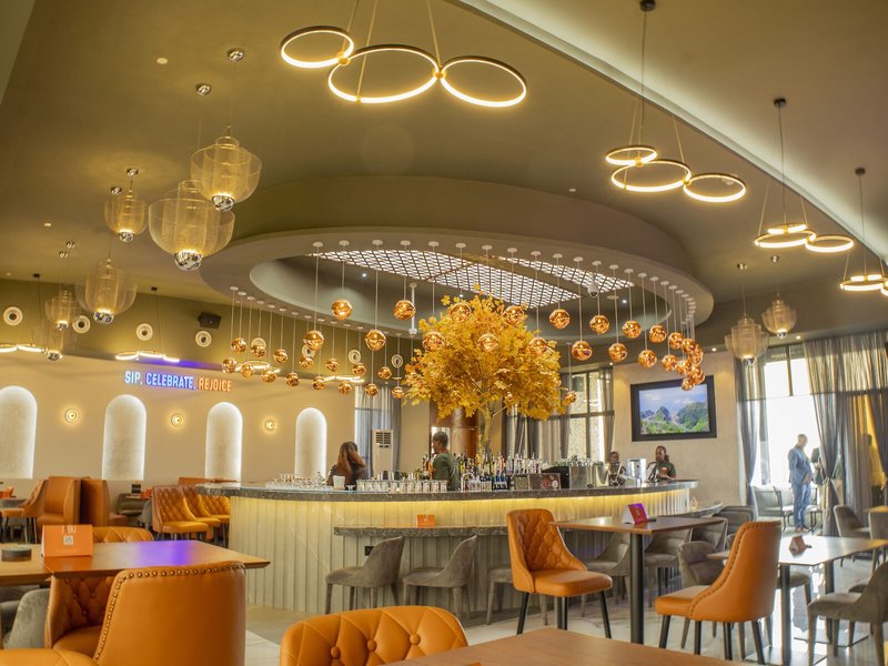 Somerset Westview Nairobi 11 - Restaurant