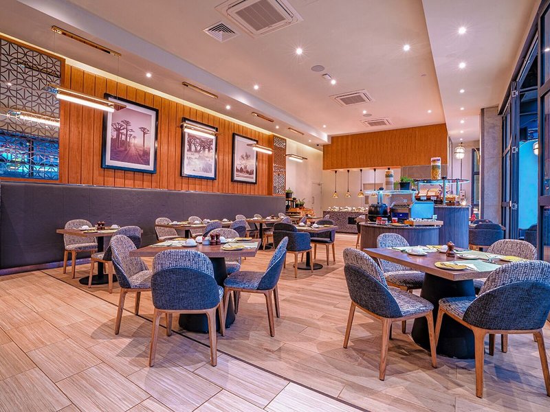 Somerset Westview Nairobi 17 - Restaurant
