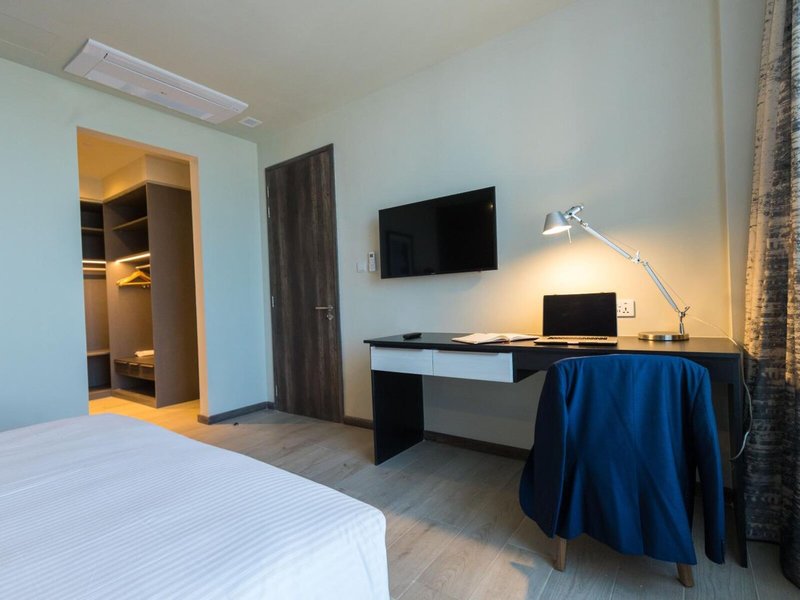 Somerset Westview Nairobi 19 - Room Example