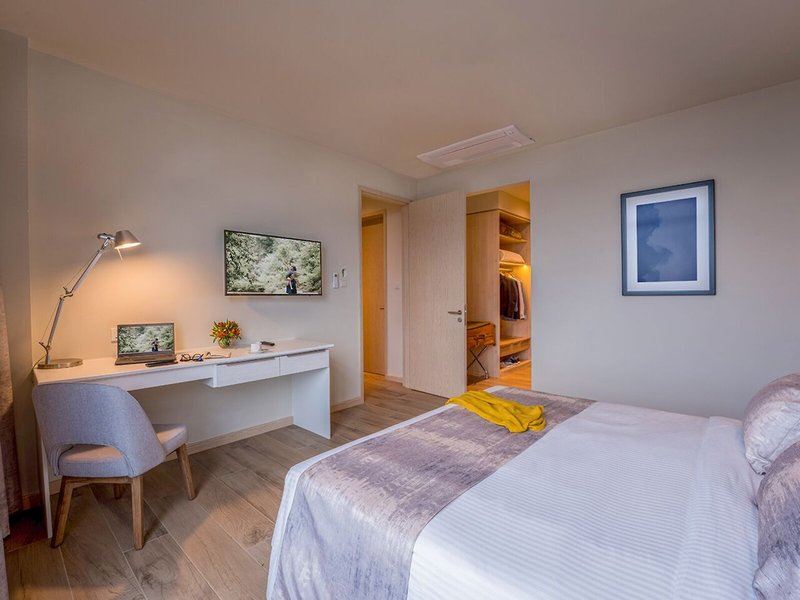 Somerset Westview Nairobi 20 - Room Example
