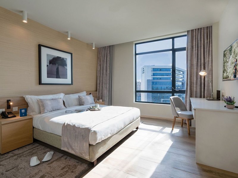 Somerset Westview Nairobi 21 - Room Example