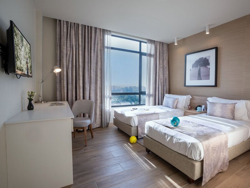 Somerset Westview Nairobi 22 - Room Example