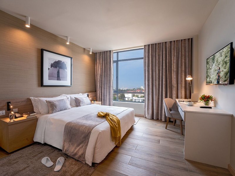 Somerset Westview Nairobi 23 - Room Example
