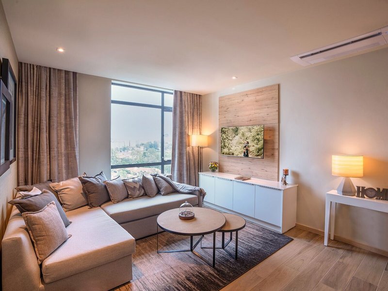Somerset Westview Nairobi 24 - Room Example