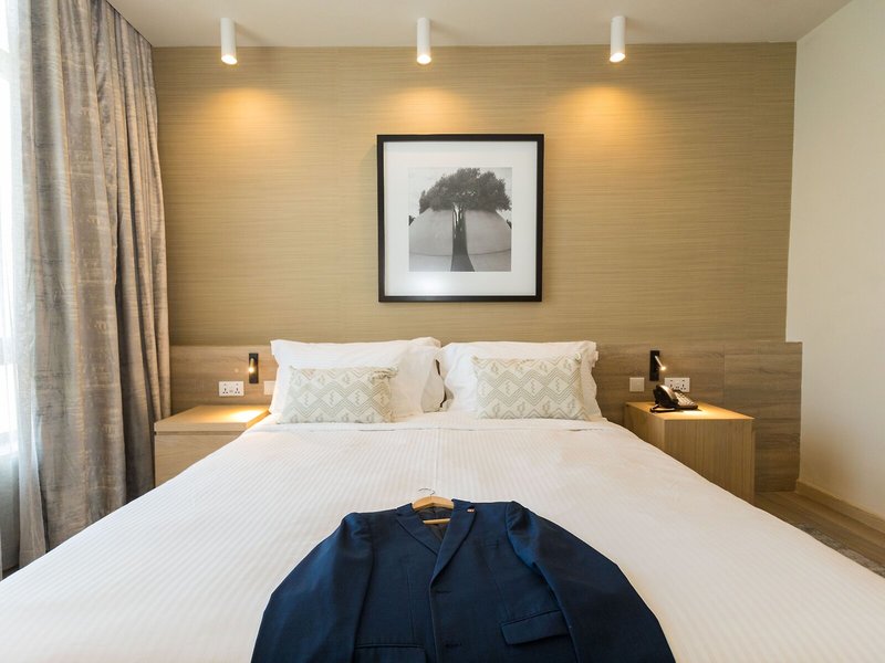 Somerset Westview Nairobi 25 - Room Example