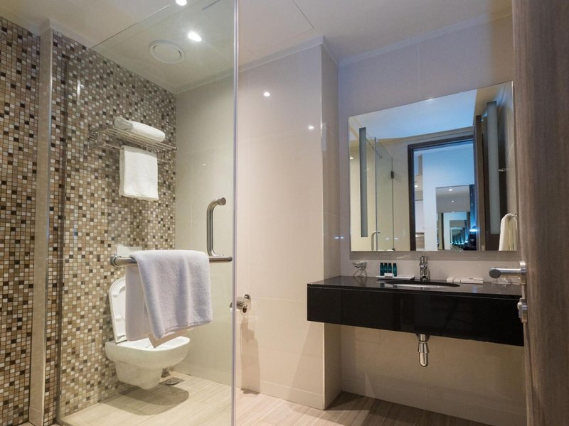 Somerset Westview Nairobi 26 - Bathroom Example