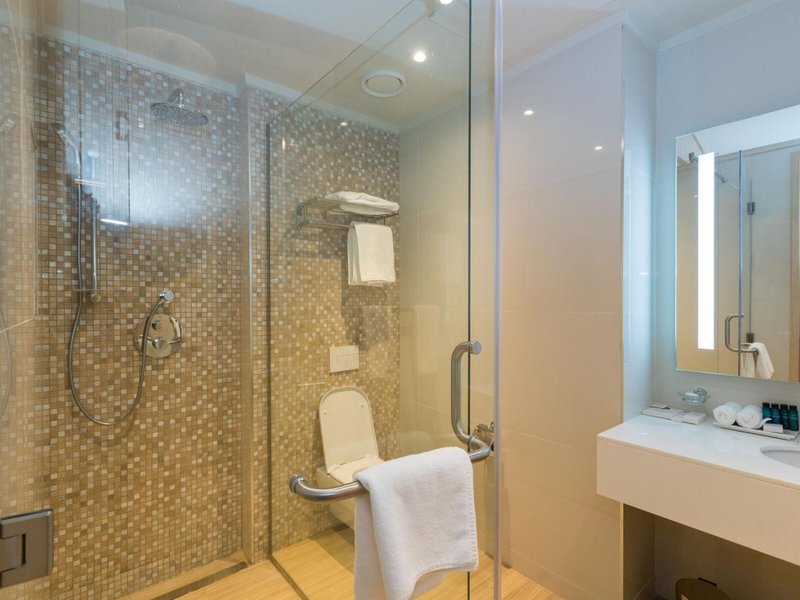 Somerset Westview Nairobi 27 - Bathroom Example