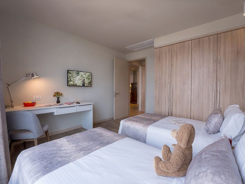 Somerset Westview Nairobi 28 - Room Example