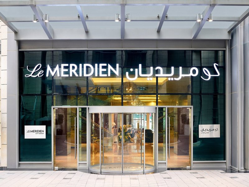 Le Méridien City Center, Doha 1