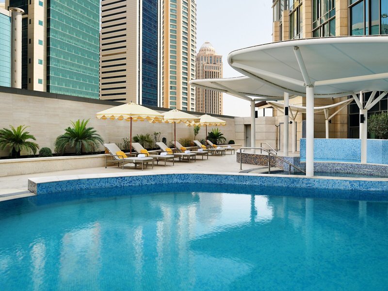 Le Méridien City Center, Doha 3