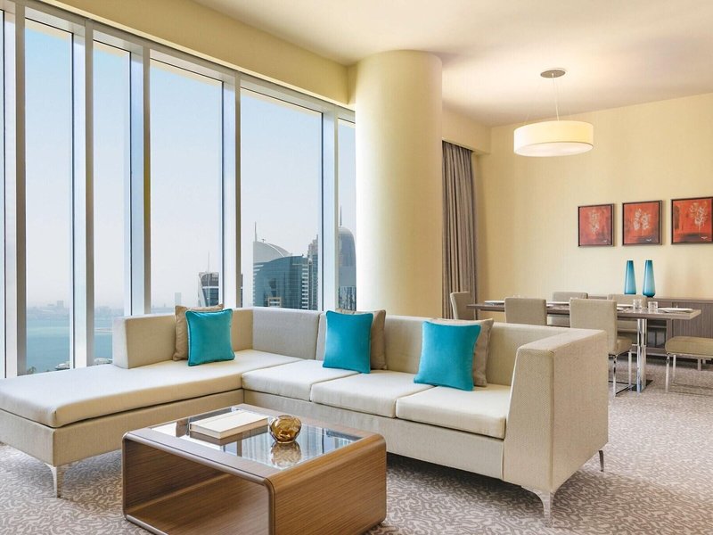 Le Méridien City Center, Doha 9