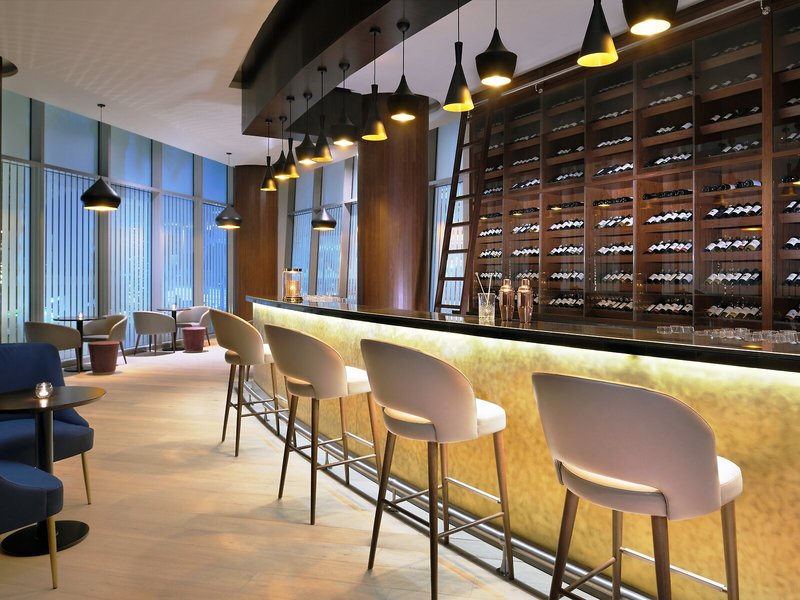Le Méridien City Center, Doha 11