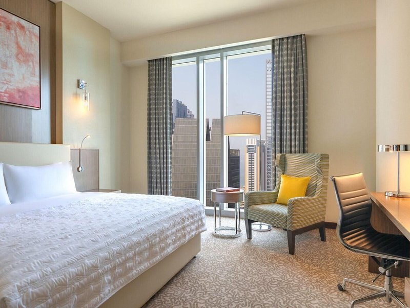 Le Méridien City Center, Doha 23