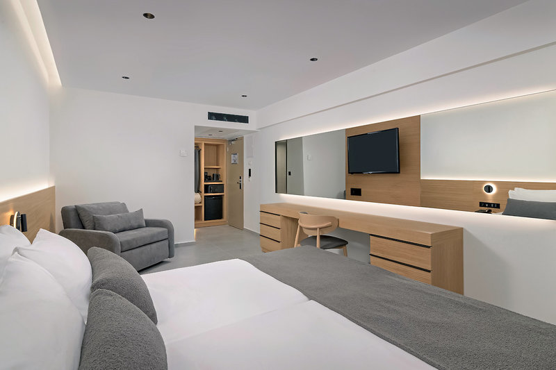 Sun Beach Resort Complex 16 - Room Example