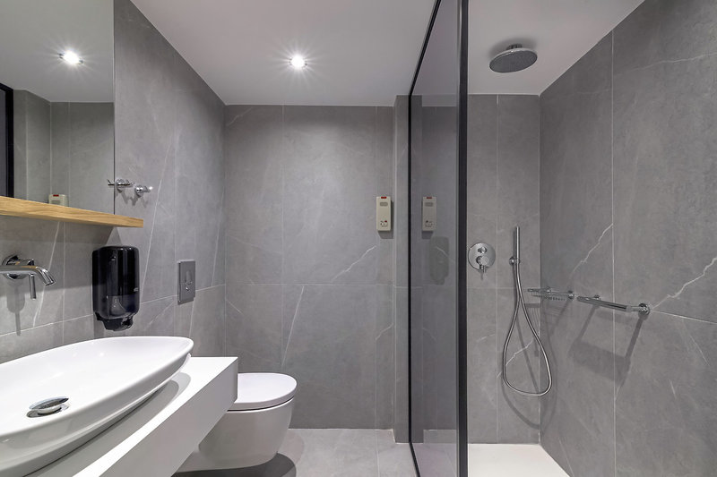 Sun Beach Resort Complex 17 - Bathroom Example