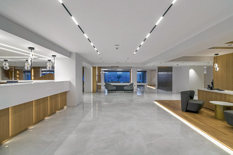 Sun Beach Resort Complex 27 - Lounge / Lobby