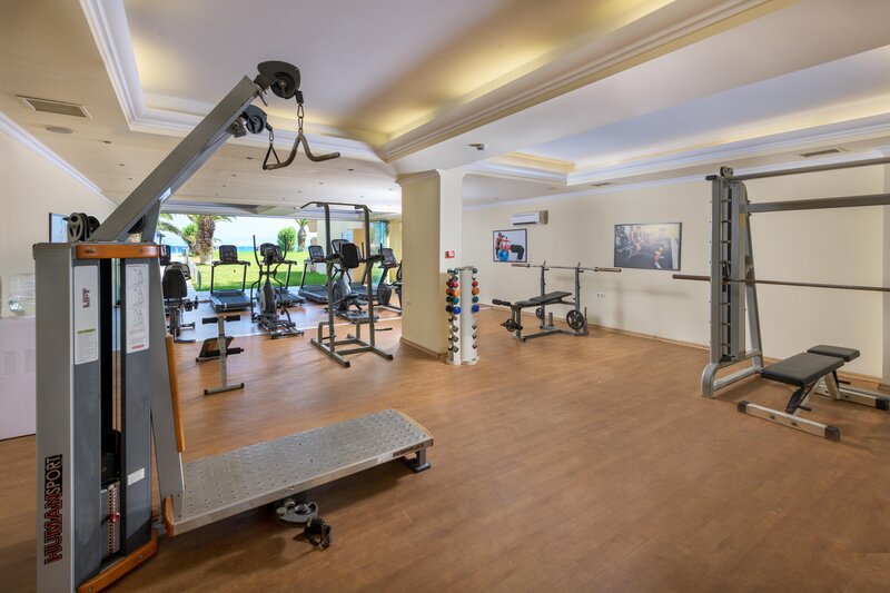 Sun Beach Resort Complex 16