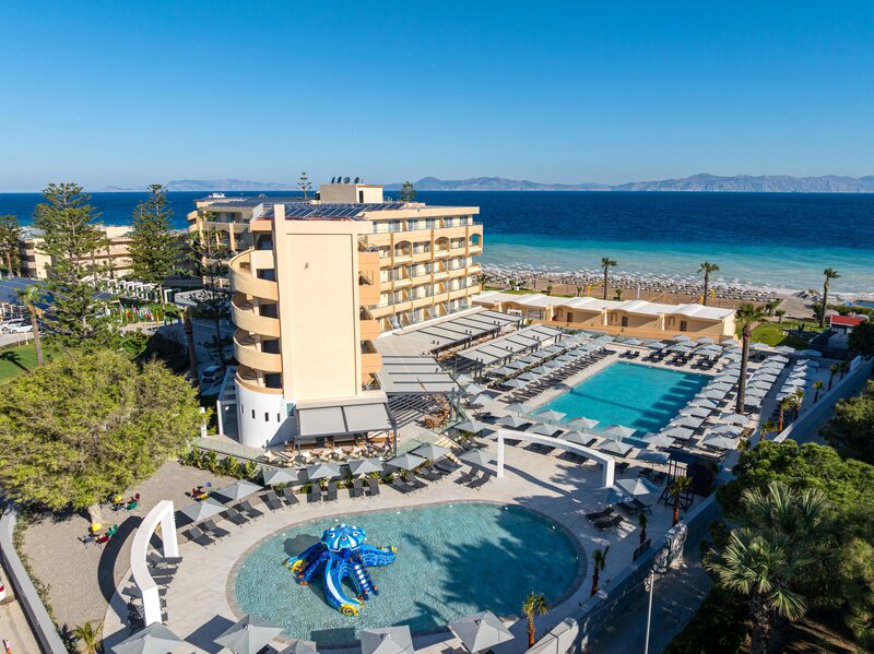 Sun Beach Resort 36