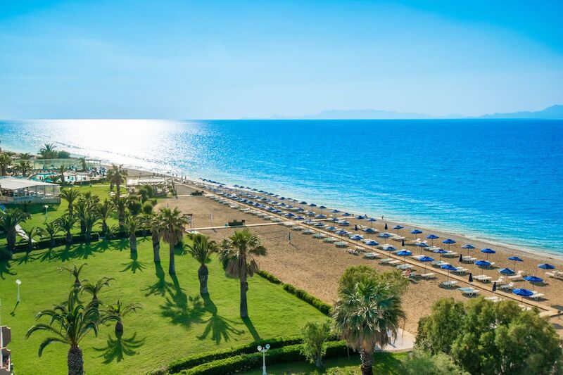 Sun Beach Resort 98