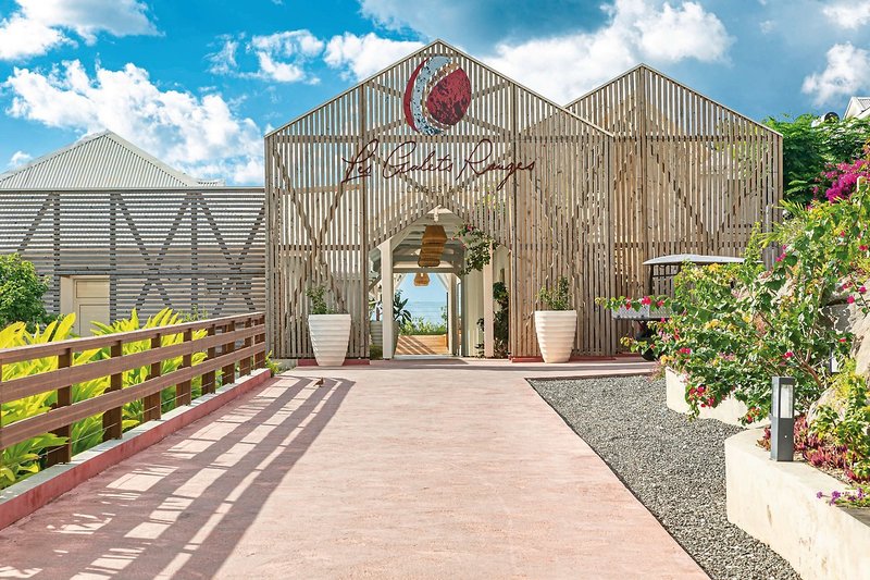 Les Galets Rouges Lodges & Spa 6