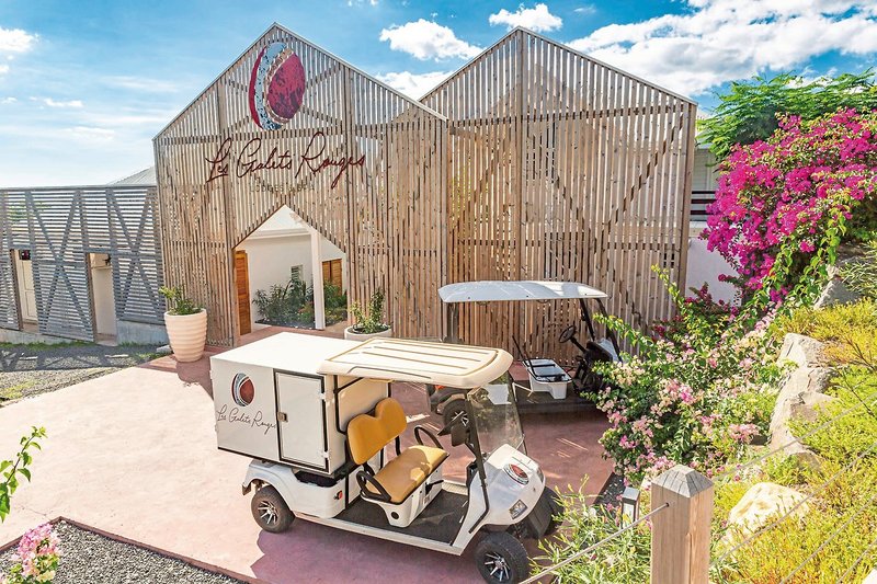 Les Galets Rouges Lodges & Spa 7