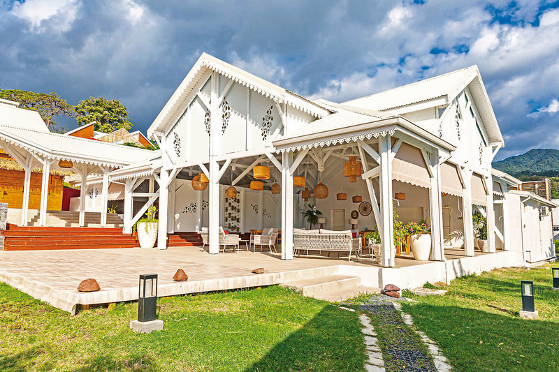Les Galets Rouges Lodges & Spa 10