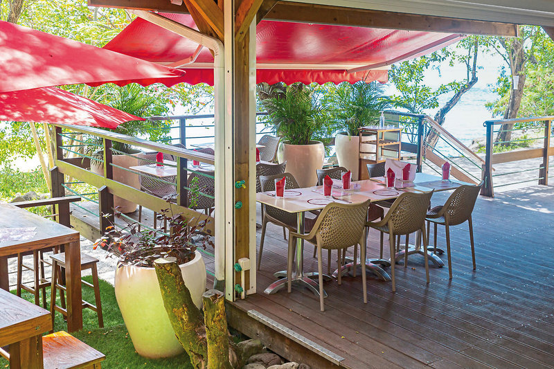 Les Galets Rouges Lodges & Spa 18
