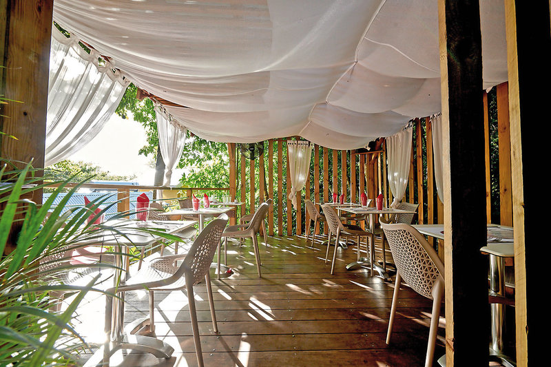Les Galets Rouges Lodges & Spa 19