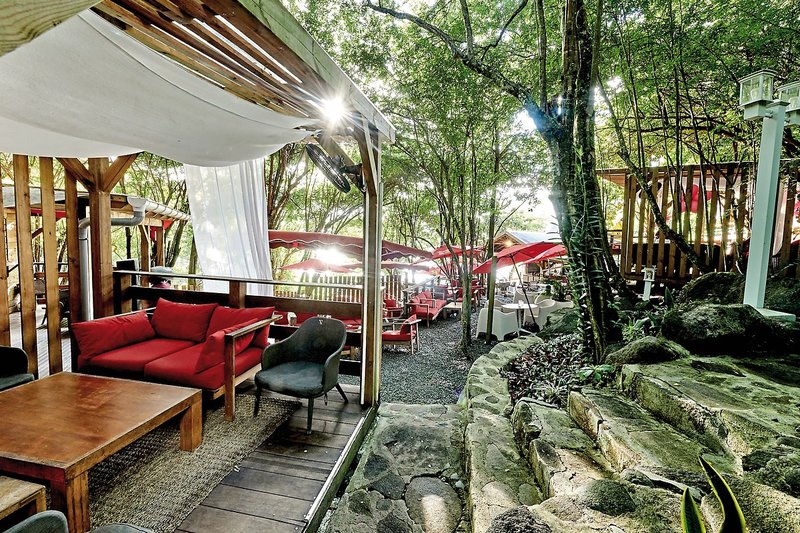 Les Galets Rouges Lodges & Spa 21